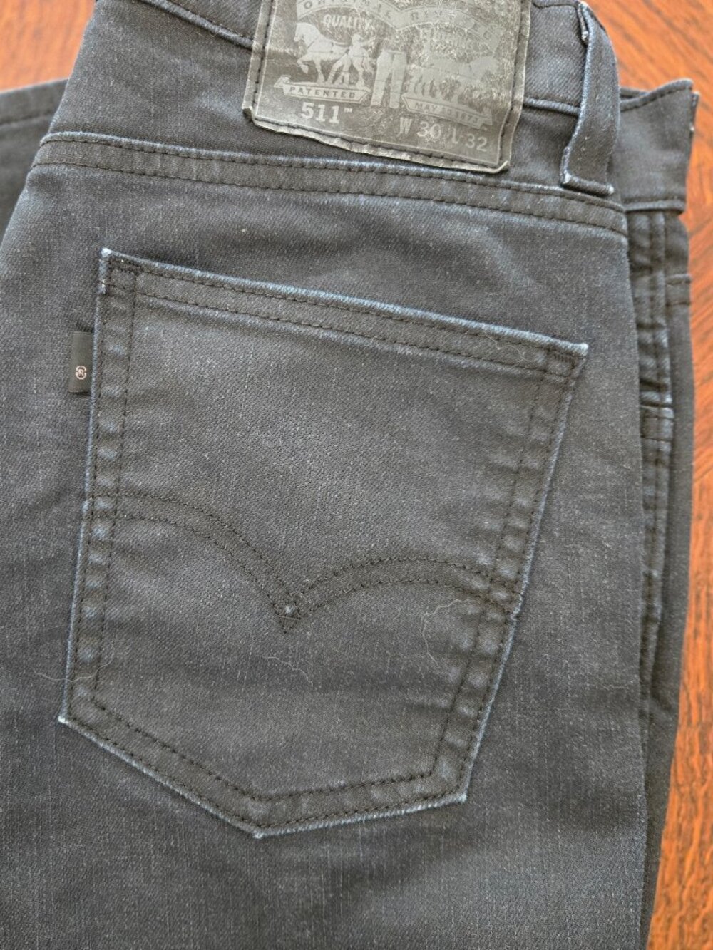 Levi 511 30x32